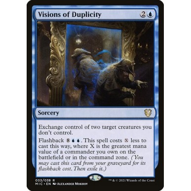 Visioni di Duplicità