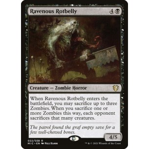 Ravenous Rotbelly