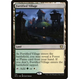 Villaggio Fortificato