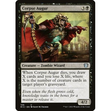 Augure Cadaverico