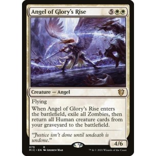 Angel of Glory's Rise