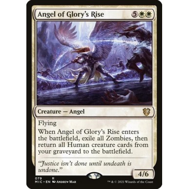 Angel of Glory's Rise