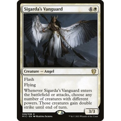 Sigarda's Vanguard