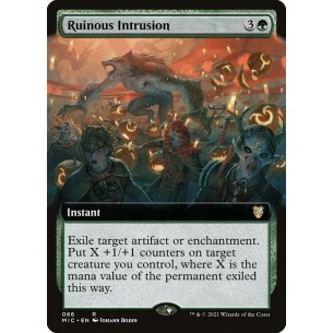 Ruinous Intrusion