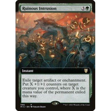 Ruinous Intrusion