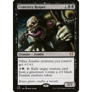Cemetery Reaper