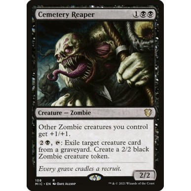 Cemetery Reaper