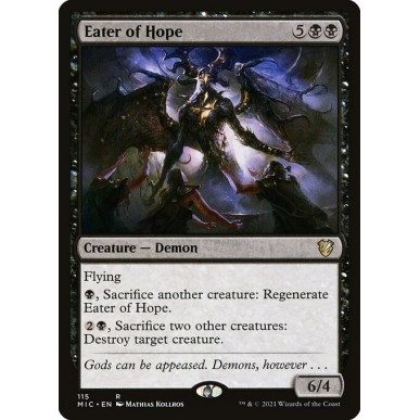 Divoratore di Speranza