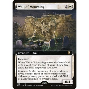 Wall of Mourning