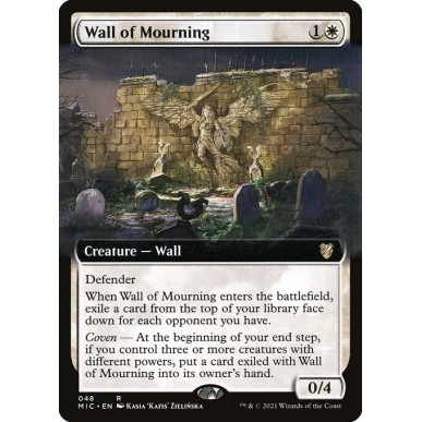 Wall of Mourning