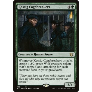 Kessig Cagebreakers