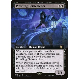 Prowling Geistcatcher