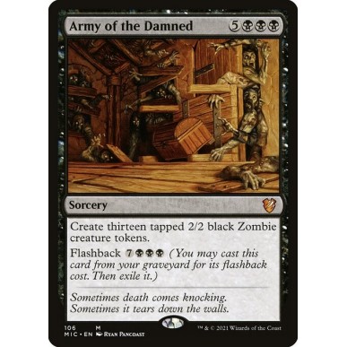 Army of the Damned