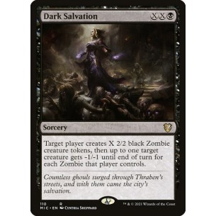 Dark Salvation