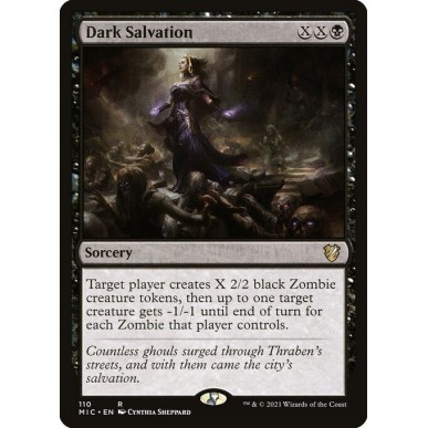 Salvezza Oscura
