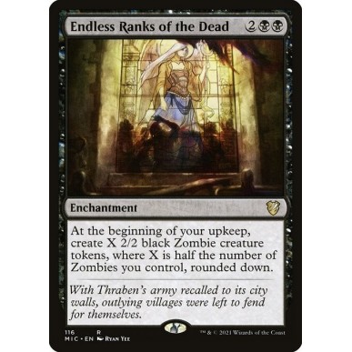 Endless Ranks of the Dead