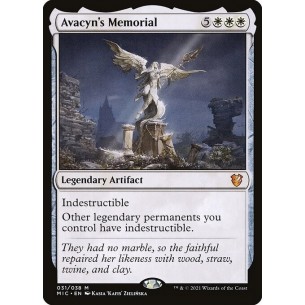 Avacyn's Memorial