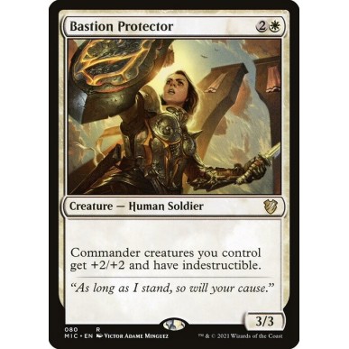 Protettrice del Baluardo