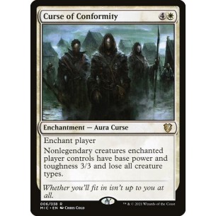 Maledizione della Conformità