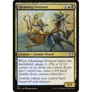 Gleaming Overseer