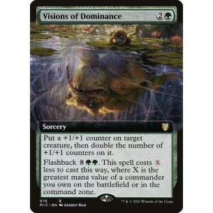 Visions of Dominance