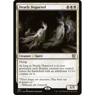 Dearly Departed
