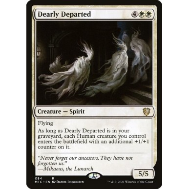 Dearly Departed