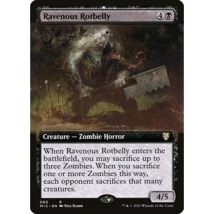 Ravenous Rotbelly