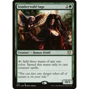Saggia di Somberwald