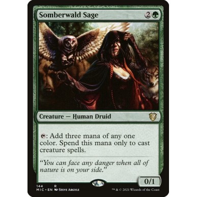 Saggia di Somberwald