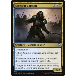 Diregraf Captain