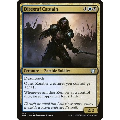 Capitano del Cimitero di Guerra