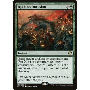 Ruinous Intrusion