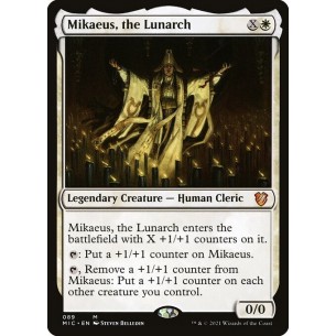 Mikaeus, il Lunarca
