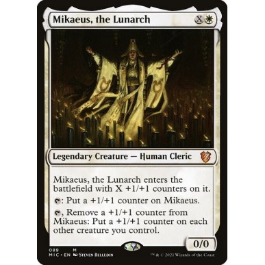 Mikaeus, il Lunarca