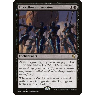 Dreadhorde Invasion
