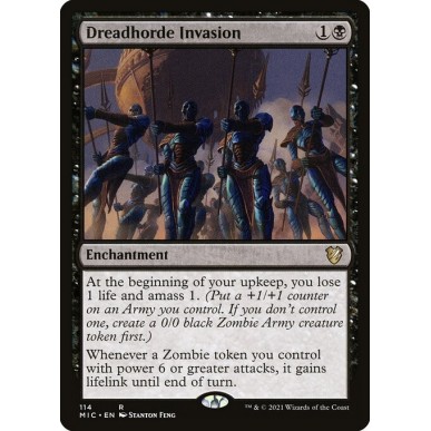 Dreadhorde Invasion