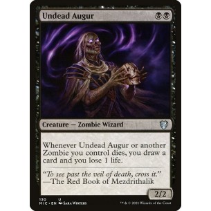 Undead Augur
