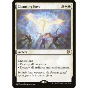 Nova Purificatrice