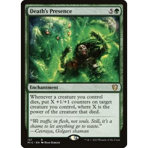 Presenza della Morte
