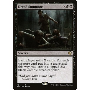 Dread Summons