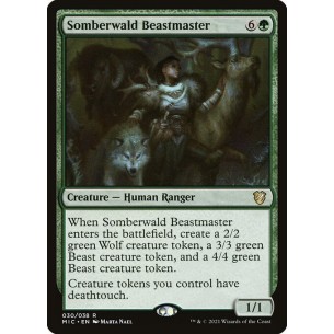 Somberwald Beastmaster