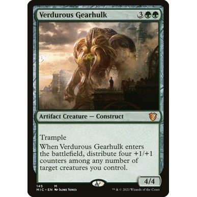 Verdurous Gearhulk