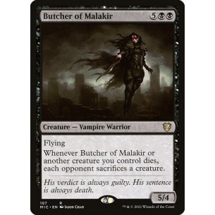 Butcher of Malakir