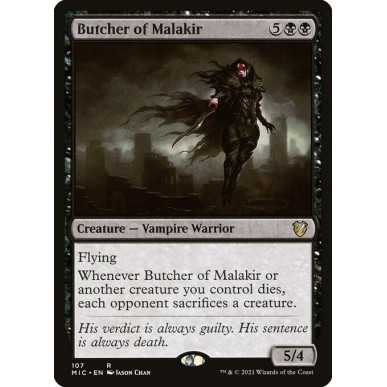 Butcher of Malakir