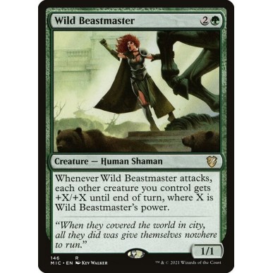 Wild Beastmaster