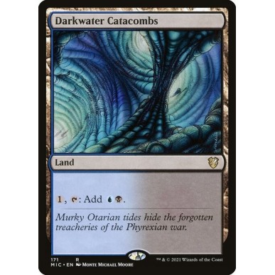 Darkwater Catacombs