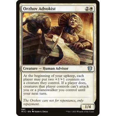 Orzhov Advokist