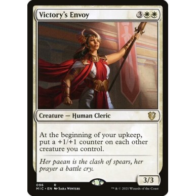 Victory's Envoy