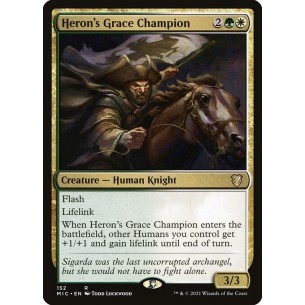 Heron's Grace Champion